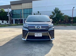 รถมือสอง TOYOTA VELLFIRE ปี 2020 สีน้ำตาล