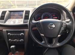 รถมือสอง NISSAN TEANA ปี 2011 สีขาว