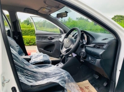 รถมือสอง TOYOTA VIOS ปี 2016 สีขาว