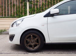 รถมือสอง MITSUBISHI MIRAGE ปี 2016 สีขาว