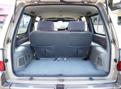 รถมือสอง ISUZU ADVENTURE ปี 2002 สีทอง