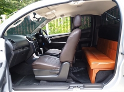 รถมือสอง ISUZU D-MAX ปี 2014 สีเทา