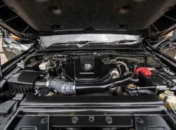 รถมือสอง NISSAN NP 300 NAVARA ปี 2020 สีดำ