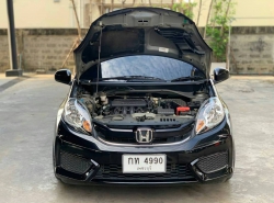 รถมือสอง HONDA BRIO ปี 2017 สีดำ
