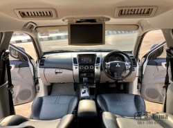 รถมือสอง MITSUBISHI PAJERO SPORT ปี 2013 สีเทา