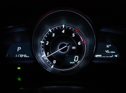 รถมือสอง MAZDA CX-3 ปี 2017 สีแดง