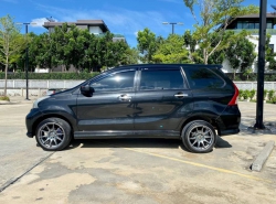 รถมือสอง TOYOTA AVANZA ปี 2014 สีดำ