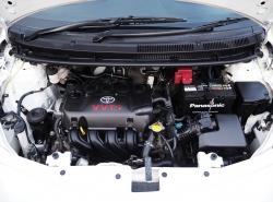 รถมือสอง TOYOTA VIOS ปี 2013 สีขาว