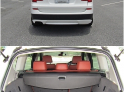 รถมือสอง BMW X X3 ปี 2012 สีขาว