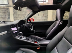 รถมือสอง PORSCHE 911 CARRERA ปี 2017 สีแดง