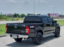 รถมือสอง TOYOTA HILUX VIGO ปี 2012 สีดำ