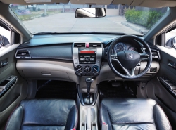 รถมือสอง HONDA CITY ปี 2014 สีบรอนซ์