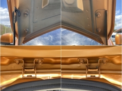 รถมือสอง NISSAN MARCH ปี 2012 สีส้ม