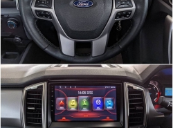 รถมือสอง FORD RANGER ปี 2018 สีขาว