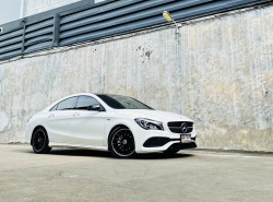 MERCEDES-BENZ CLA-CLASS CLA250 AMG ปี 2019