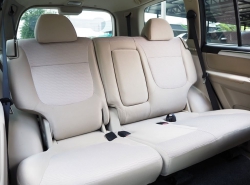 รถมือสอง MITSUBISHI PAJERO SPORT ปี 2012 สีดำ