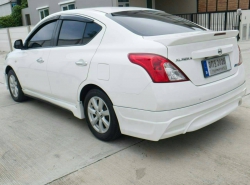 รถมือสอง NISSAN ALMERA ปี 2013 สีขาว