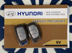 รถมือสอง HYUNDAI IONIQ ปี 2019 สีขาว