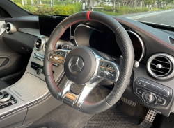 รถมือสอง MERCEDES-BENZ C-CLASS C43 AMG COUPE ปี 2020 สีขาว