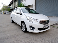 รถมือสอง MITSUBISHI AIRTREK ปี 2016 สีขาว