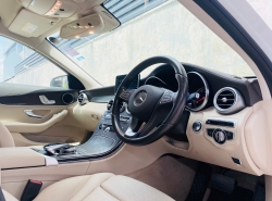 รถมือสอง MERCEDES-BENZ C-CLASS C350 ปี 2016 สีขาว
