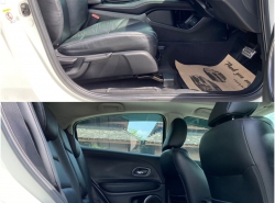 รถมือสอง HONDA HR-V ปี 2016 สีขาว