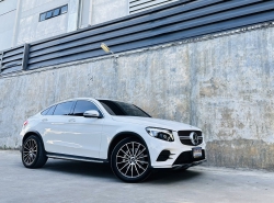 รถมือสอง MERCEDES-BENZ GLC-CLASS GLC250 ปี 2019 สีขาว