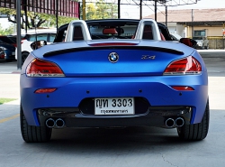 รถมือสอง BMW Z Z4 ปี 2011 สีน้ำเงิน