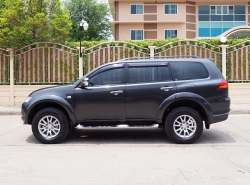 รถมือสอง MITSUBISHI PAJERO SPORT ปี 2011 สีดำ