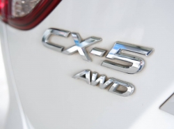 รถมือสอง MAZDA CX-5 ปี 2014 สีขาว