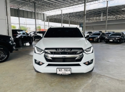รถมือสอง ISUZU D-MAX ปี 2020 สีขาว