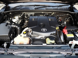 รถมือสอง TOYOTA HILUX REVO ปี 2015 สีดำ