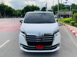 รถมือสอง TOYOTA MAJESTY ปี 2021 สีขาว