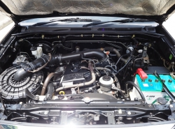 รถมือสอง TOYOTA FORTUNER ปี 2010 สีดำ