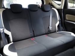 รถมือสอง NISSAN ALMERA ปี 2019 สีดำ