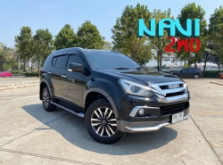 ISUZU MU-X ปี 2019