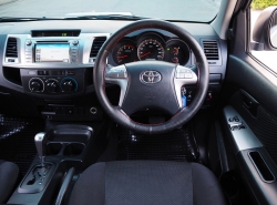 รถมือสอง TOYOTA HILUX VIGO ปี 2015 สีเทา