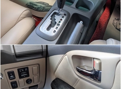 รถมือสอง TOYOTA FORTUNER ปี 2012 สีขาว