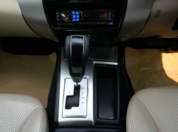 รถมือสอง MITSUBISHI PAJERO SPORT ปี 2012 สีดำ