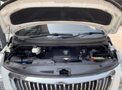 รถมือสอง HYUNDAI H-1 ปี 2017 สีขาว