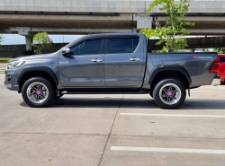 รถมือสอง TOYOTA HILUX REVO ปี 2019 สีเทา