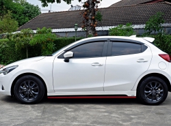 รถมือสอง MAZDA 2 ปี 2018 สีขาว