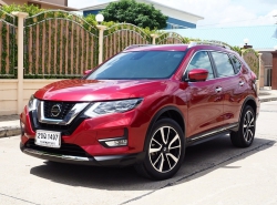 รถมือสอง NISSAN X-TRAIL ปี 2019 สีแดง