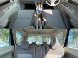 รถมือสอง SUZUKI ERTIGA ปี 2018 สีขาว