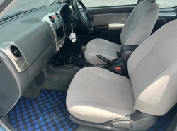 รถมือสอง ISUZU D-MAX ปี 2007 สีฟ้า