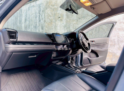 รถมือสอง HONDA CITY ปี 2022 สีเทา