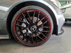 รถมือสอง MERCEDES-BENZ C-CLASS C43 AMG COUPE ปี 2018 สีเทา