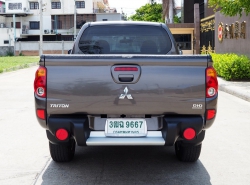 รถมือสอง MITSUBISHI TRITON ปี 2012 สีน้ำตาล