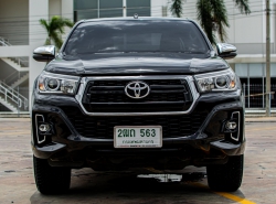 รถมือสอง TOYOTA HILUX REVO ปี 2018 สีดำ
