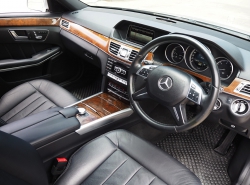 รถมือสอง MERCEDES-BENZ E-CLASS E300 ปี 2014 สีเทา